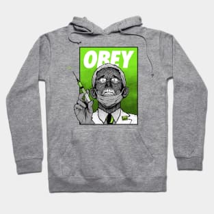 Fauci Ouchie - Delta Variant Hoodie